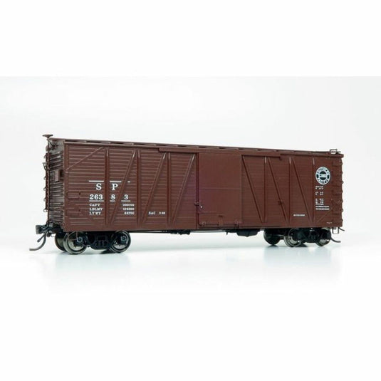 Rapido HO Scale Southern Pacific USRA Single-Sheathed Boxcar (Pack of 6) - 142015