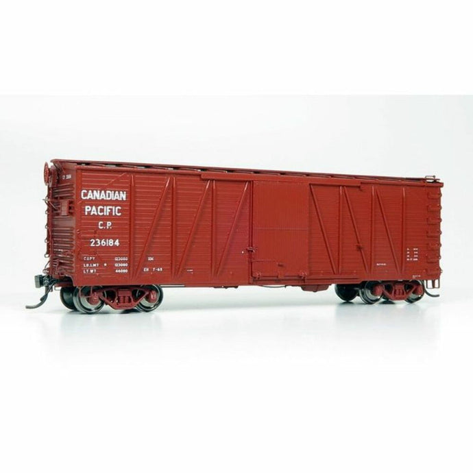 Rapido HO Scale Canadian Pacific Late USRA CPR 
