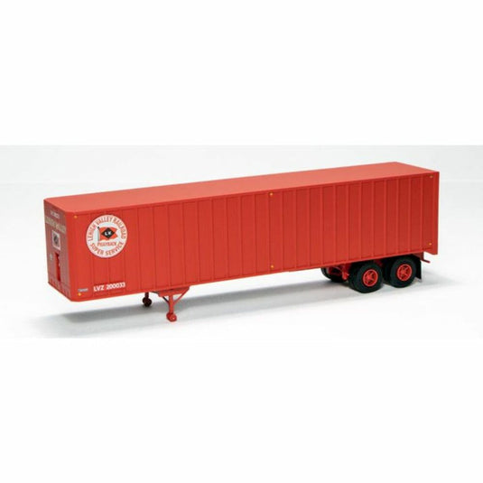Rapido HO Lehigh Valley 40' Fruehauf Exterior-Post Volume Van 200021 - 403022