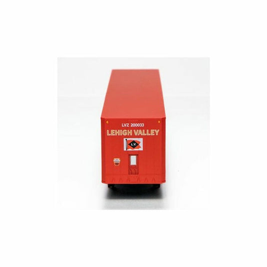Rapido HO Lehigh Valley 40' Fruehauf Exterior-Post Volume Van 200033 - 403023
