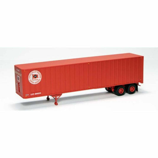 Rapido HO Lehigh Valley 40' Fruehauf Exterior-Post Volume Van 200033 - 403023