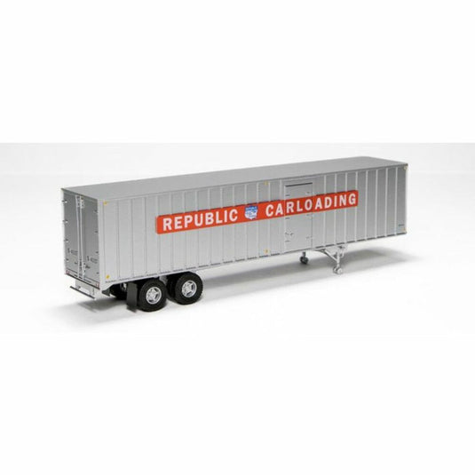 Rapido HO Republic Carloading 40' Fruehauf Exterior-Post Volume 