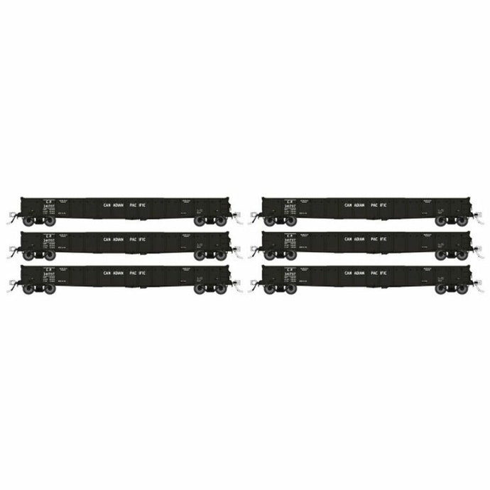 Rapido HO Scale Canadian Pacific 52' 6