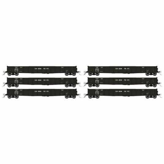 Rapido HO Scale Canadian Pacific 52' 6