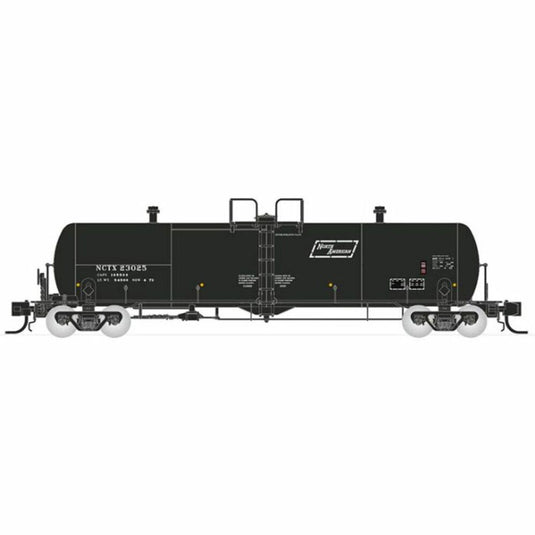Rapido N Scale NCTX North American Procor 20K Gal Tank Car