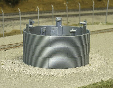 Rix Products 354 HO Scale Scale Grain Bin Extension