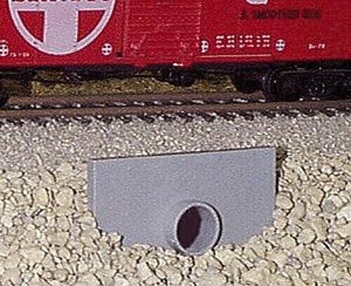 Pikestuff HO Scale Concrete Culvert 2 x 1