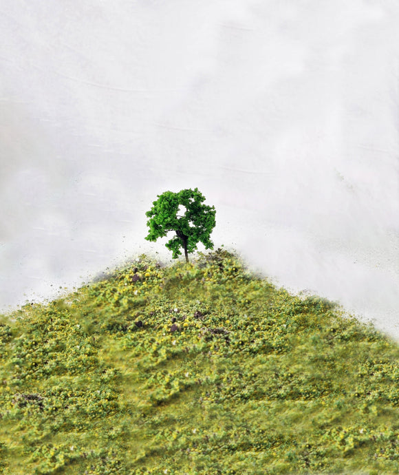 Rock Island Hobby 024100 Deciduous Trees, 2.75