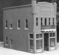 Smalltown USA HO Scale Kevin's Toy Store Kit