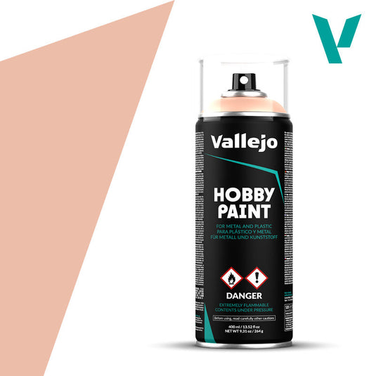 Vallejo Pale Flesh Fantasy 400ml Spray