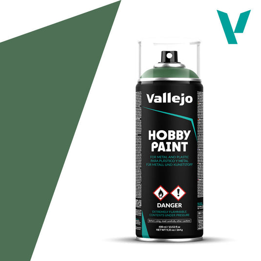 Vallejo Sick Green Fantasy 400ml Spray