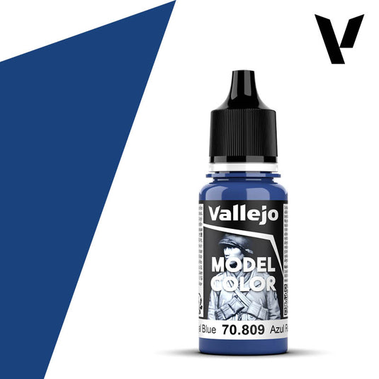 Vallejo  Royal Blue Model Color 17ml