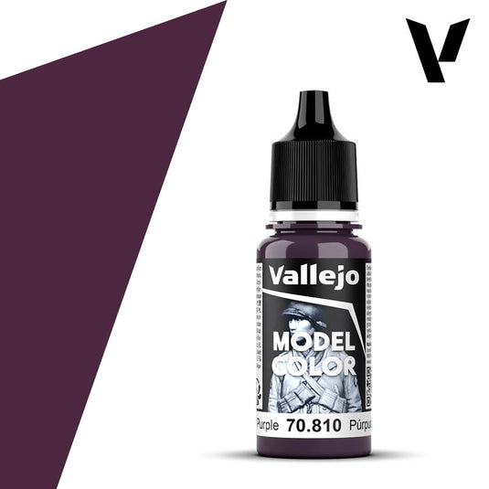 Vallejo  Royal Purple Model Color 17ml