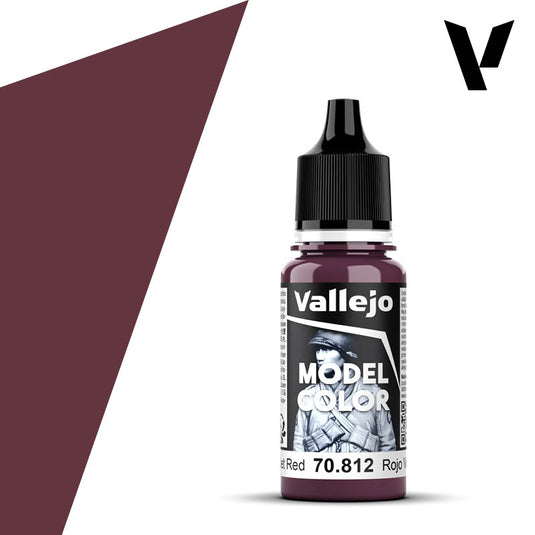 Vallejo  Violet Red Model Color 17ml