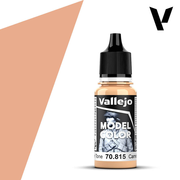 Vallejo  Basic Skin Tone Model Color 17ml