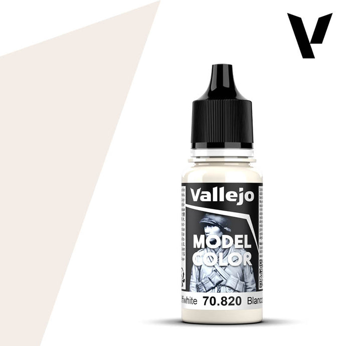 Vallejo  Off-White Model Color 17ml