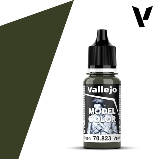 Vallejo  Luftwaffe Green Model Color 17ml