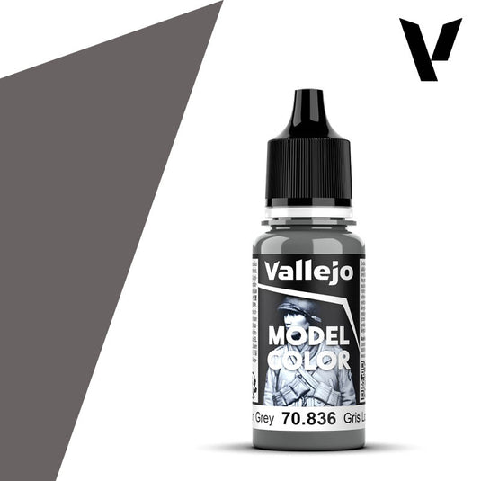 Vallejo  London Grey Model Color 17ml