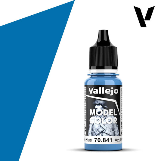 Vallejo  Andrea Blue Model Color 17ml