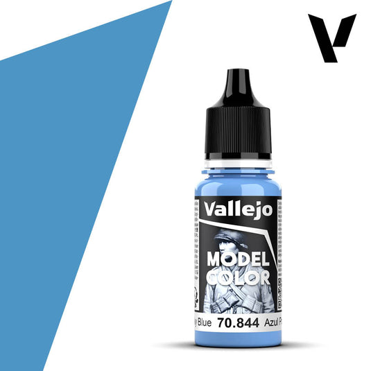 Vallejo  Deep Sky Blue Model Color 17ml