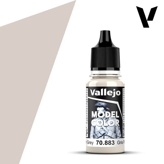 Vallejo  Silver Grey Model Color 17ml