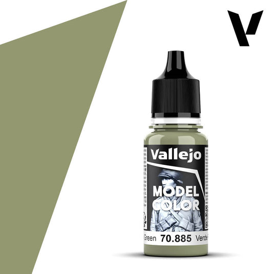 Vallejo  Pastel Green Model Color 17ml