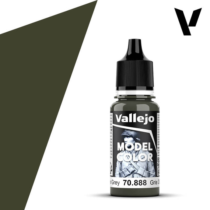 Vallejo  Olive Grey Model Color 17ml