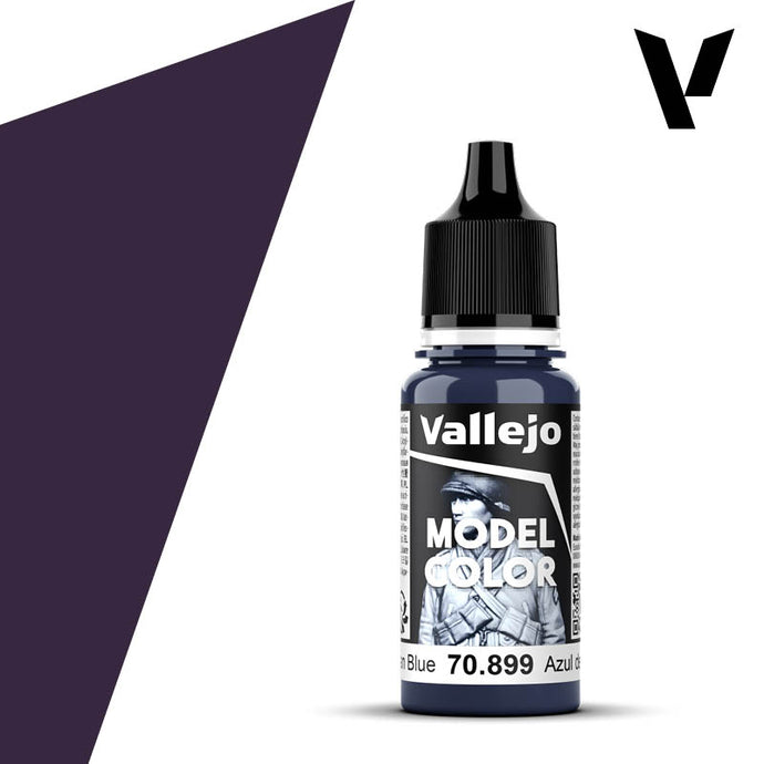 Vallejo  Dark Prussian Blue Model Color 17ml