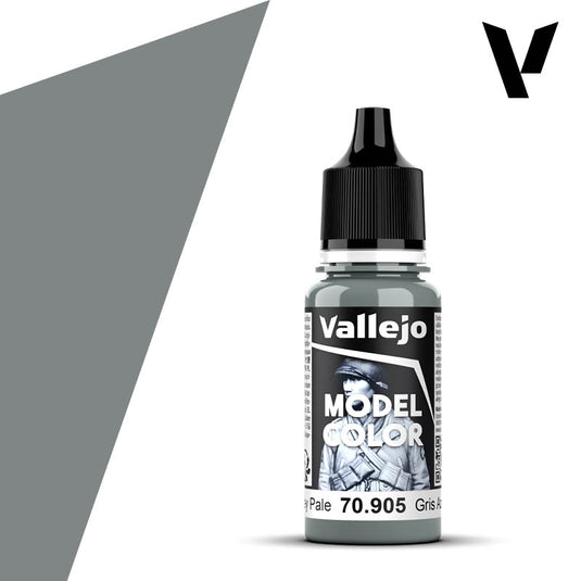 Vallejo  Blue Grey Pale Model Color 17ml