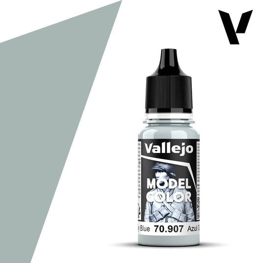 Vallejo  Pale Grey Blue Model Color 17ml