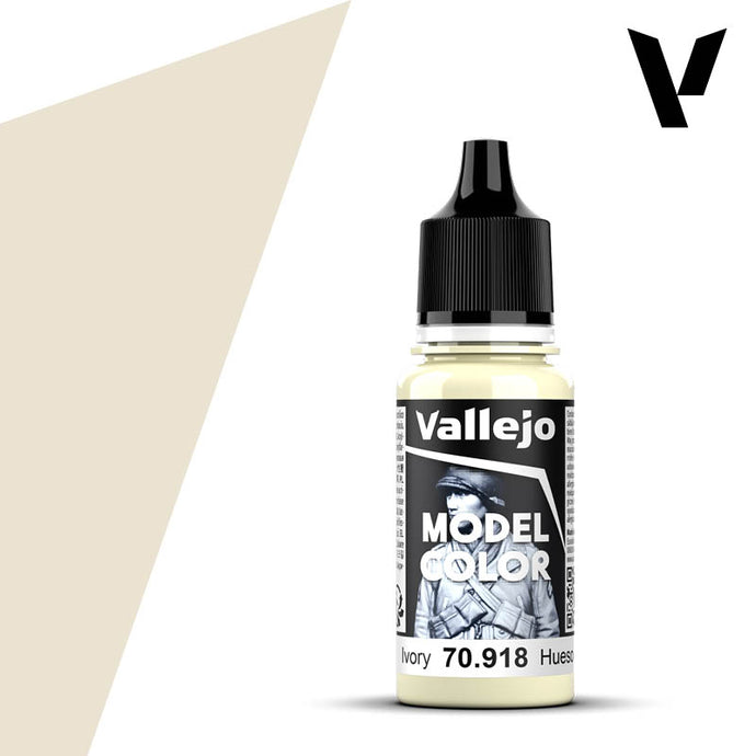 Vallejo  Ivory Model Color 17ml