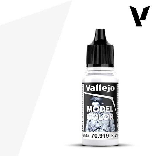 Vallejo  Cold White Model Color 17ml