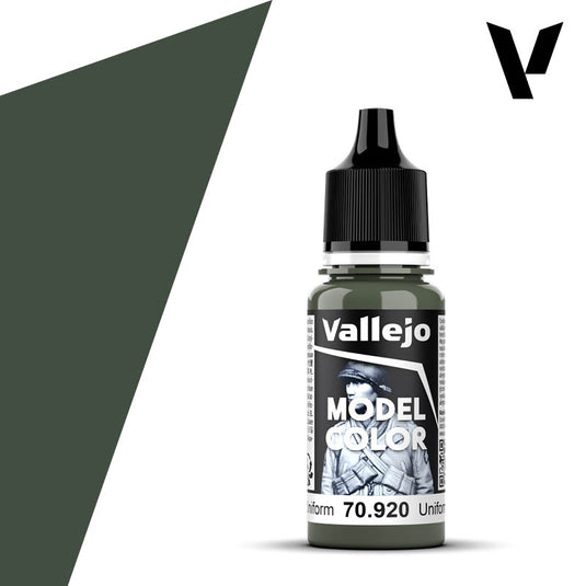 Vallejo  German Uniform Model Color 17ml