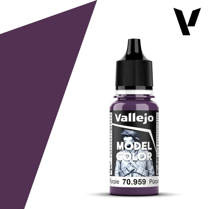 Vallejo  Purple Model Color 17ml