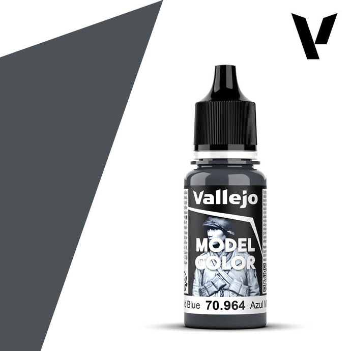 Vallejo  Field Blue Model Color 17ml