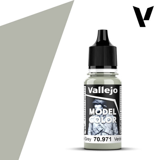 Vallejo  Green Grey Model Color 17ml