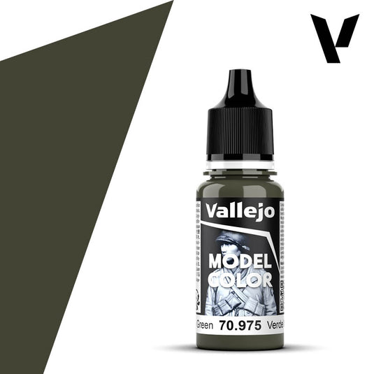 Vallejo  Military Green Model Color 17ml