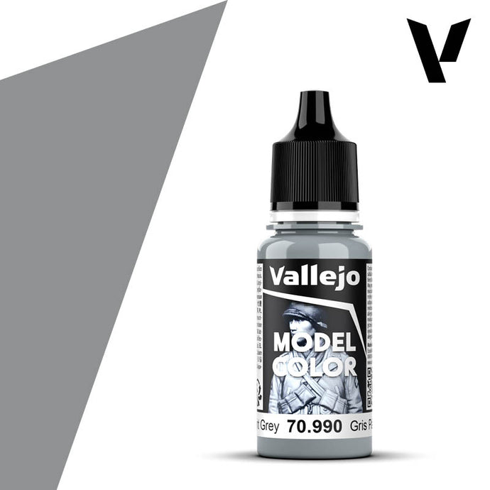 Vallejo  Light Grey Model Color 17ml