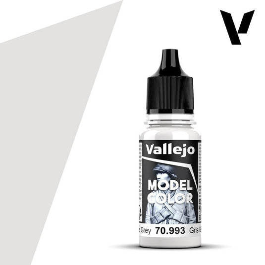 Vallejo  White Grey Model Color 17ml