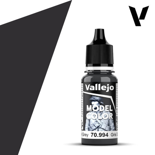 Vallejo  Dark Grey Model Color 17ml