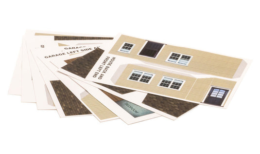 Woodland Scenics Home Kit