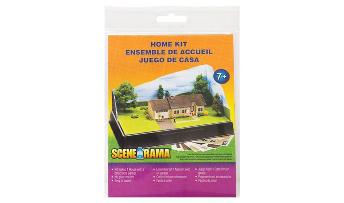 Woodland Scenics Home Kit