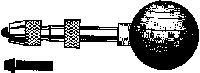 Zona 37120 Revolving Tool Holder With 2 Collets: Capacity Range 1/64