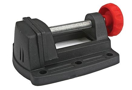 Zona 37210 Plastic Mini Vise Jaw Capacity 1-5/8