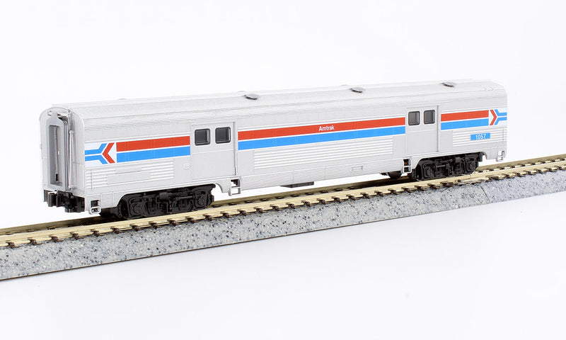 Load image into Gallery viewer, Kato N Scale Amtrak Rainbow Era Passenger Cars 8 Pack
