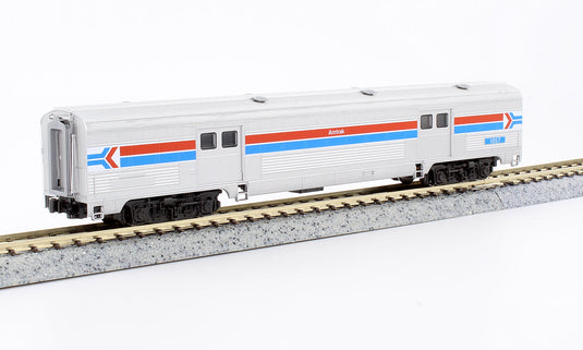 Kato N Scale Amtrak Rainbow Era Passenger Cars 8 Pack