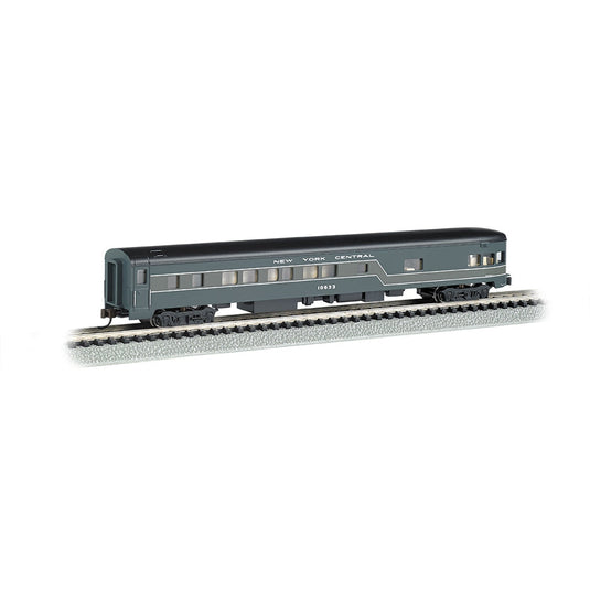 Bachmann N 85' Smoothside Observation NYC