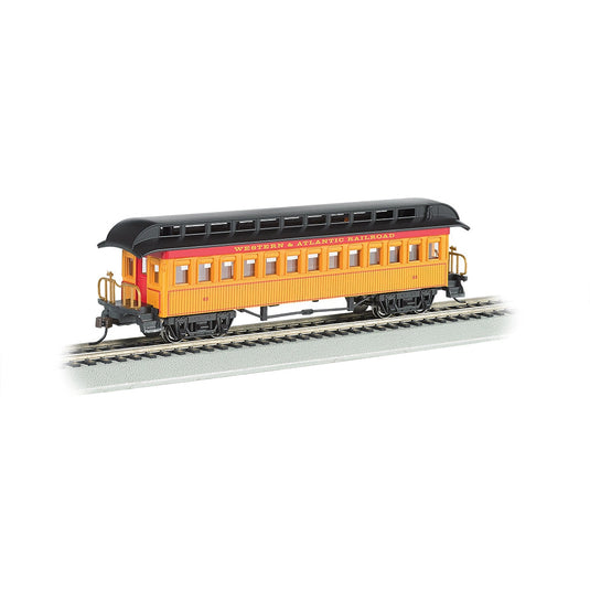 Bachmann HO Old-Time Coach Western & Atlantic