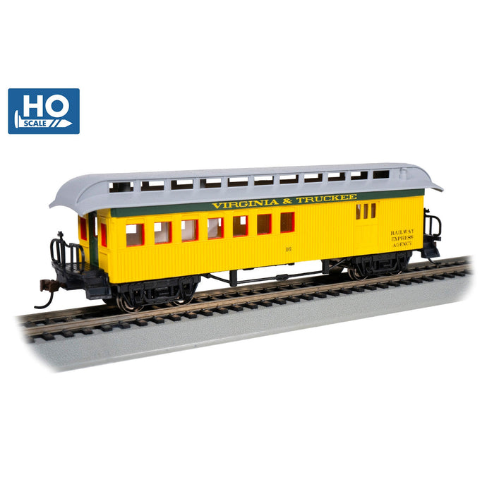 Bachmann HO Old-Time Combine V&T