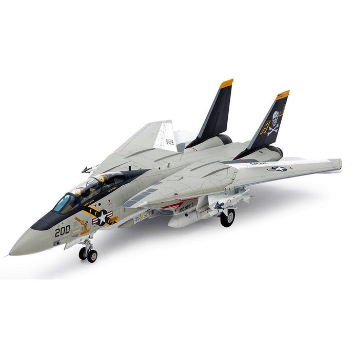 Tamiya 1/48 F14A Tomcat Fighter Model Kit